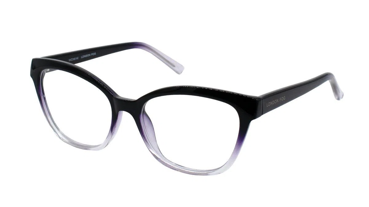 London Fog 614 Eyeglasses - view 2